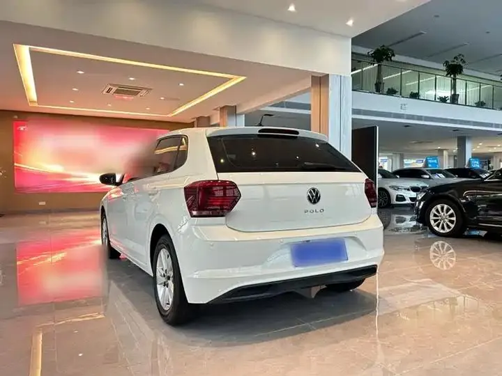 Polo 2023 Plus 1.5L Automatic Panoramic Music Edition 7