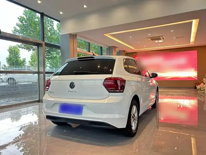 Polo 2023 Plus 1.5L Automatic Panoramic Music Edition 9
