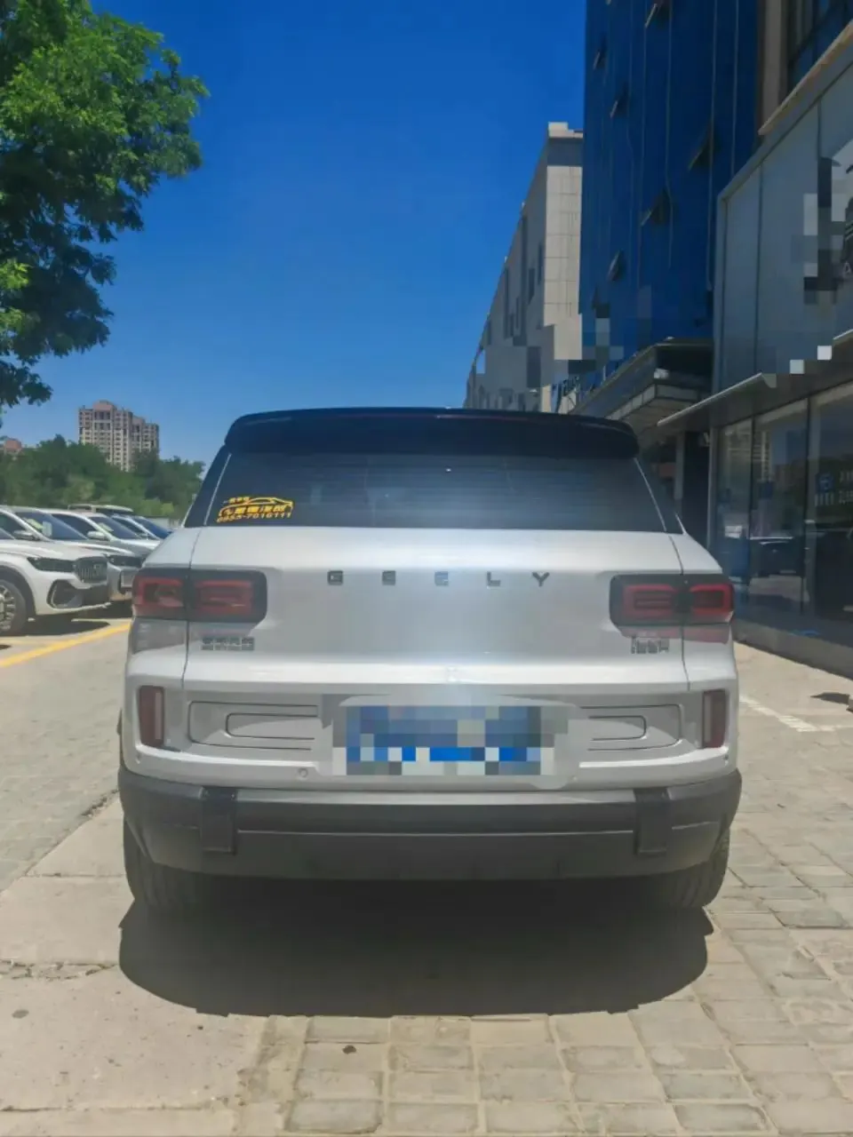 Geely 2026 icon 1.5TD chocolate alcohol version automatic gear 4