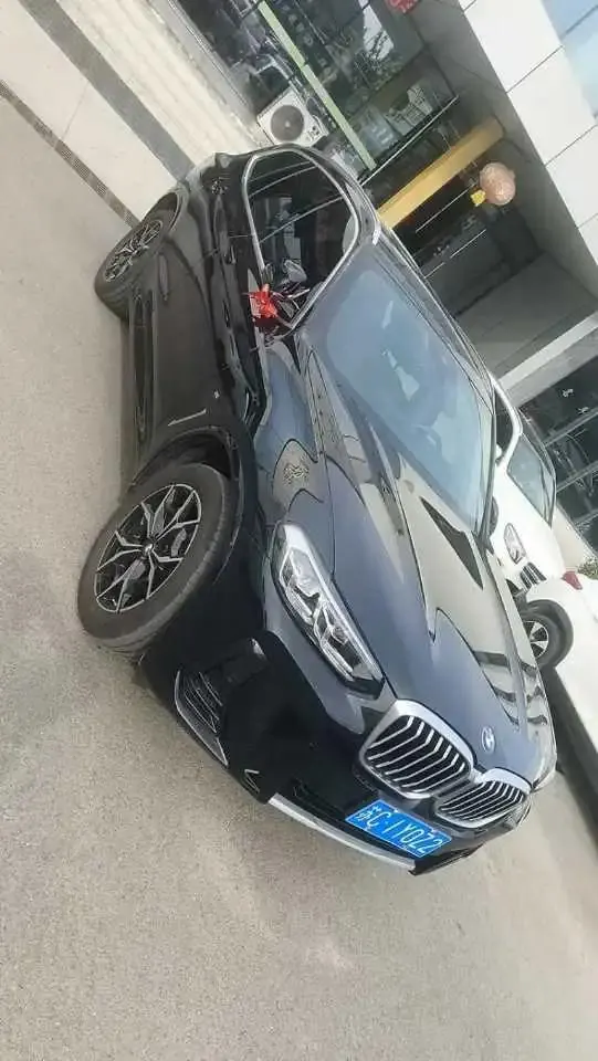 BMW 2023 X3 xDrive25i 2.0T M Sport Package Automatic 2
