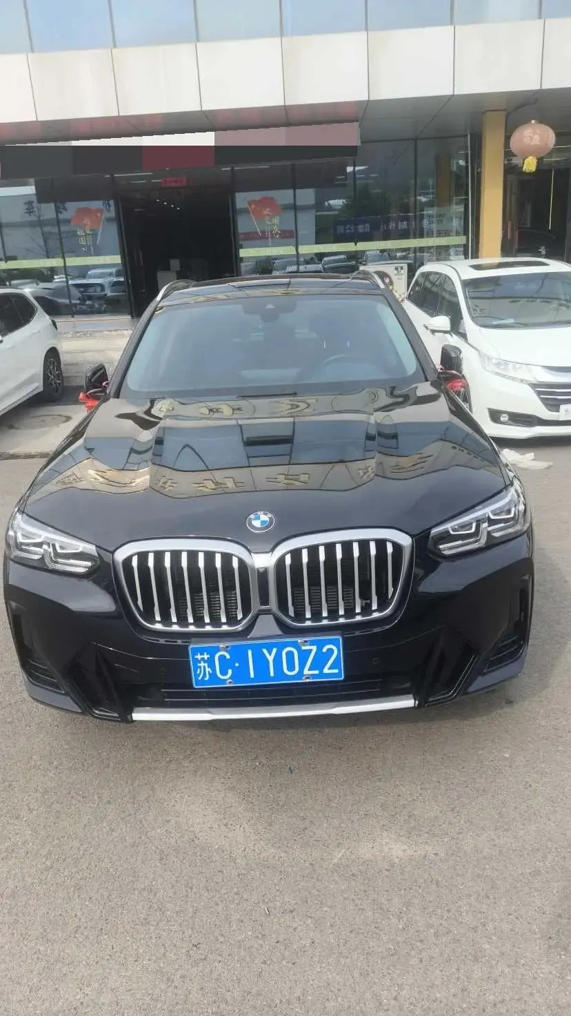 BMW 2023 X3 xDrive25i 2.0T M Sport Package Automatic 3