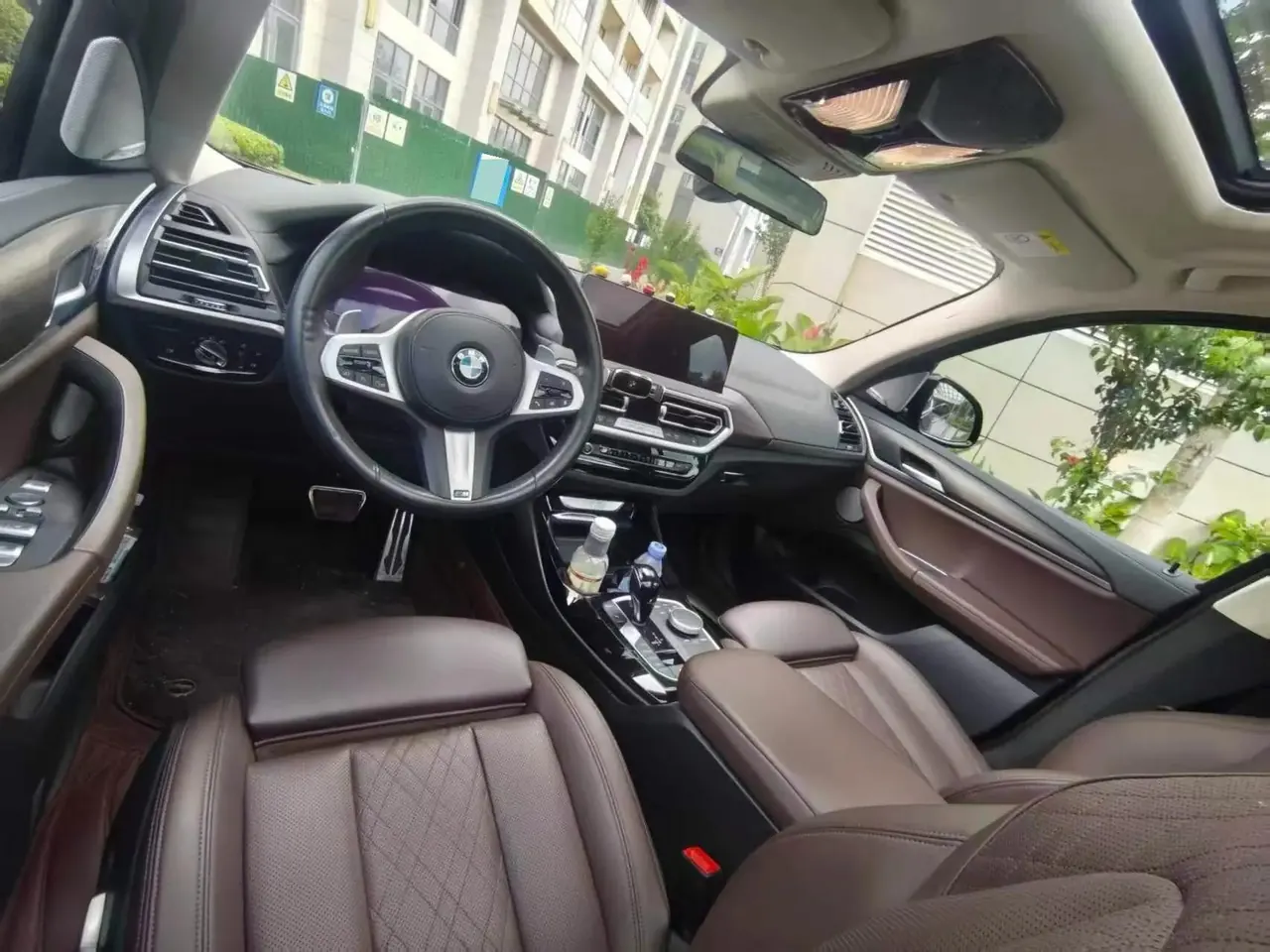 BMW 2023 X3 xDrive25i 2.0T M Sport Package Automatic 5