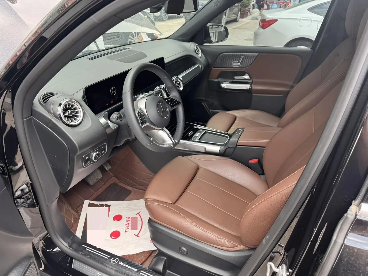 Mercedes Benz 2024 GLB 220 48V 2.0T Dynamic (Modified) Automatic Gear 2