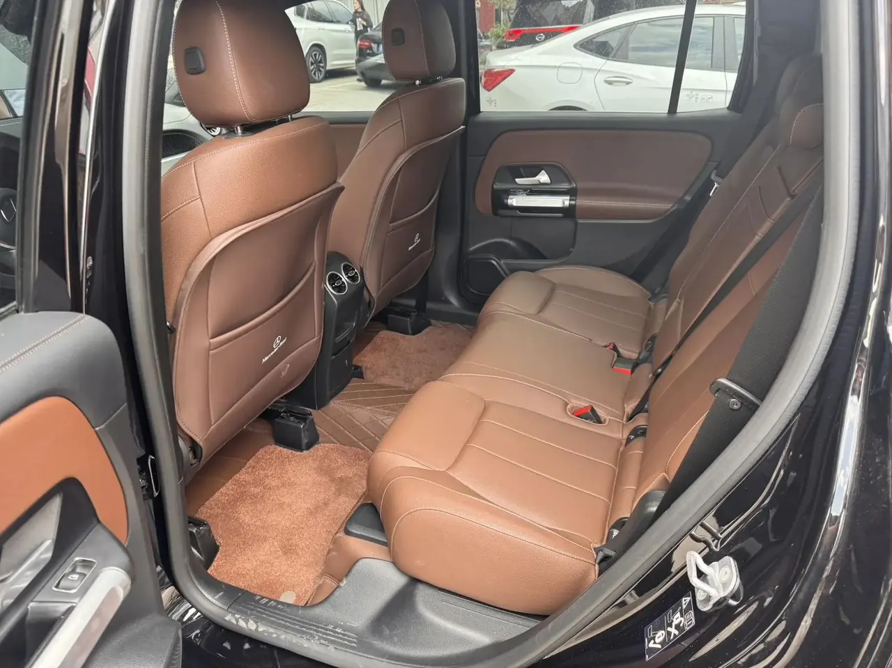 Mercedes Benz 2024 GLB 220 48V 2.0T Dynamic (Modified) Automatic Gear 3