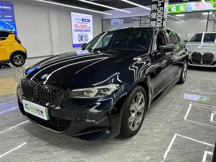 BMW i3 2024 eDrive 35 L - View 1