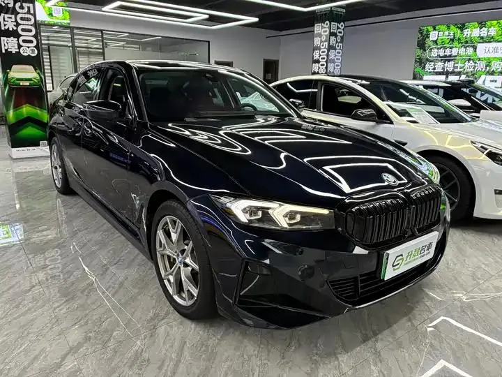 BMW i3 2024 eDrive 35 L 3