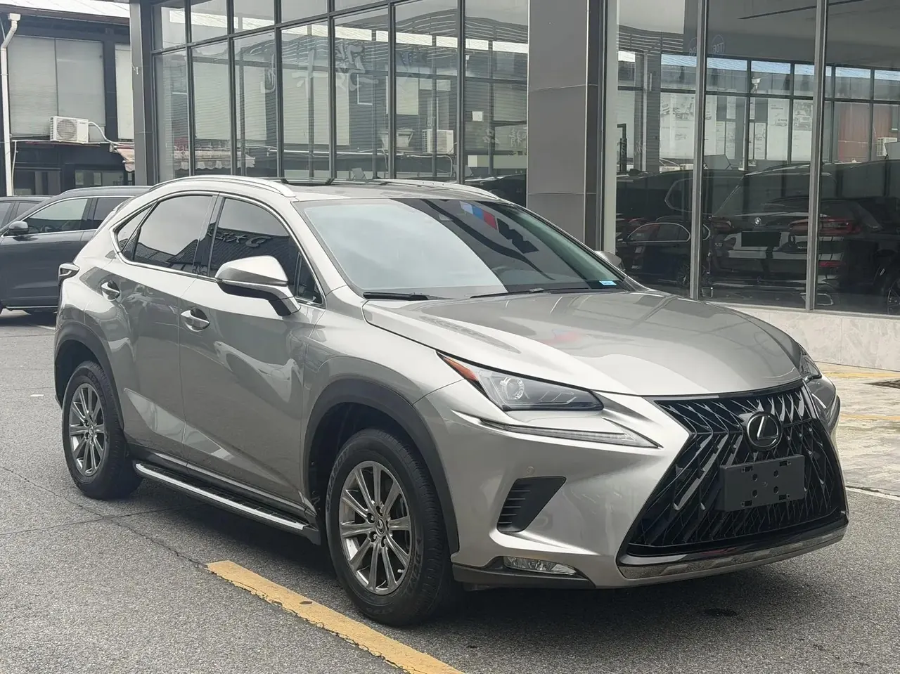 Lexus NX 2020 200 Full Drive Front Edition National V 3