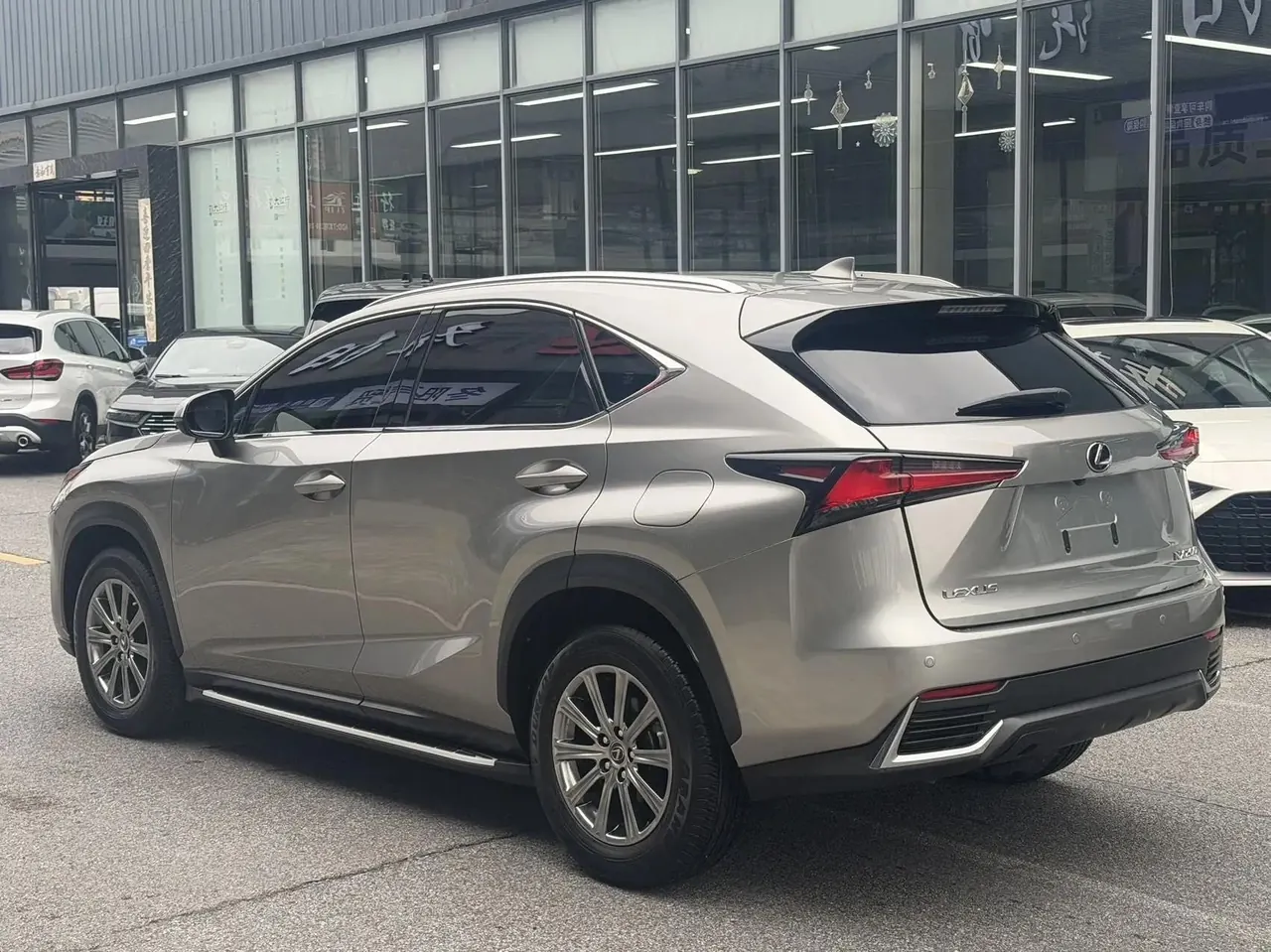 Lexus NX 2020 200 Full Drive Front Edition National V 6