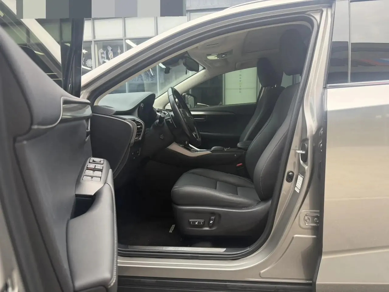 Lexus NX 2020 200 Full Drive Front Edition National V 7