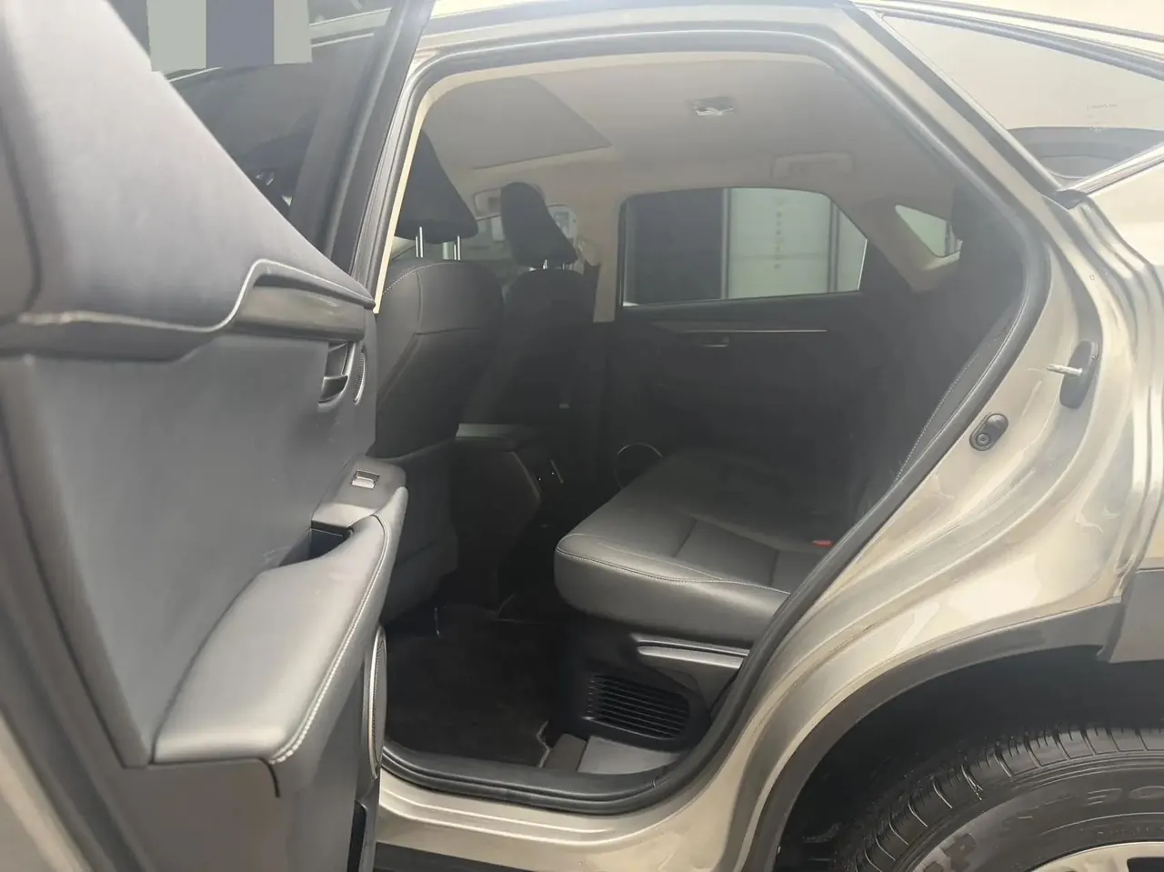 Lexus NX 2020 200 Full Drive Front Edition National V 8