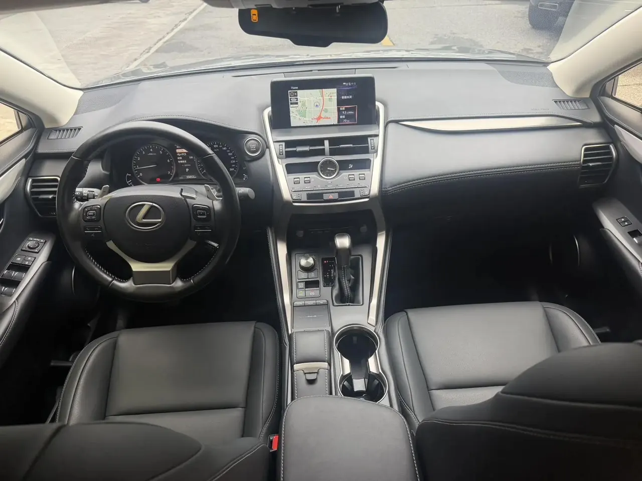 Lexus NX 2020 200 Full Drive Front Edition National V 9