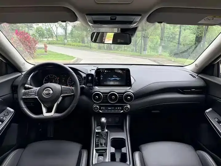 Sylphy 2022 1.6L XL CVT Comfort Edition 10