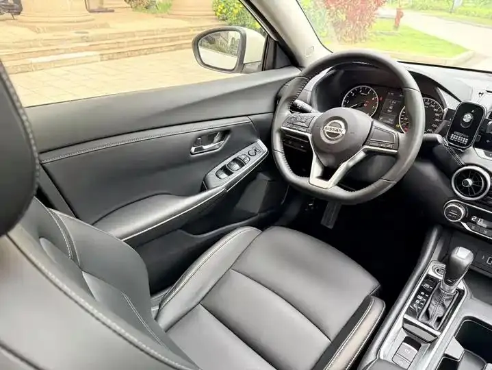 Sylphy 2022 1.6L XL CVT Comfort Edition 8