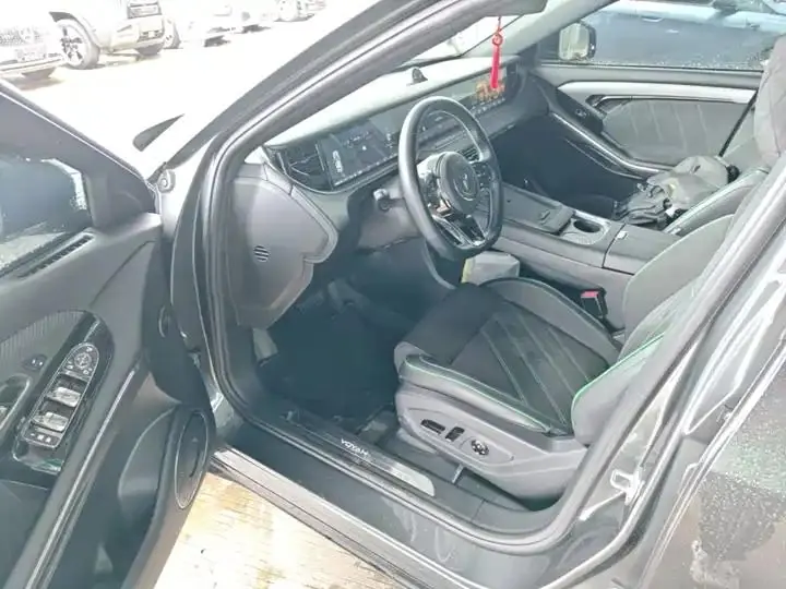 Voyah FREE 2025 318 259km 4WD Discovery Edition 12