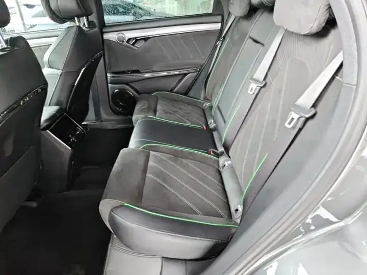 Voyah FREE 2025 318 259km 4WD Discovery Edition 13