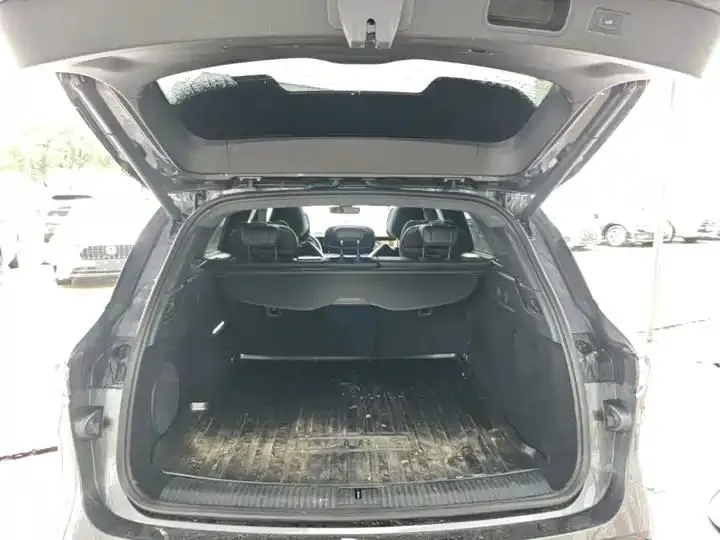 Voyah FREE 2025 318 259km 4WD Discovery Edition 15