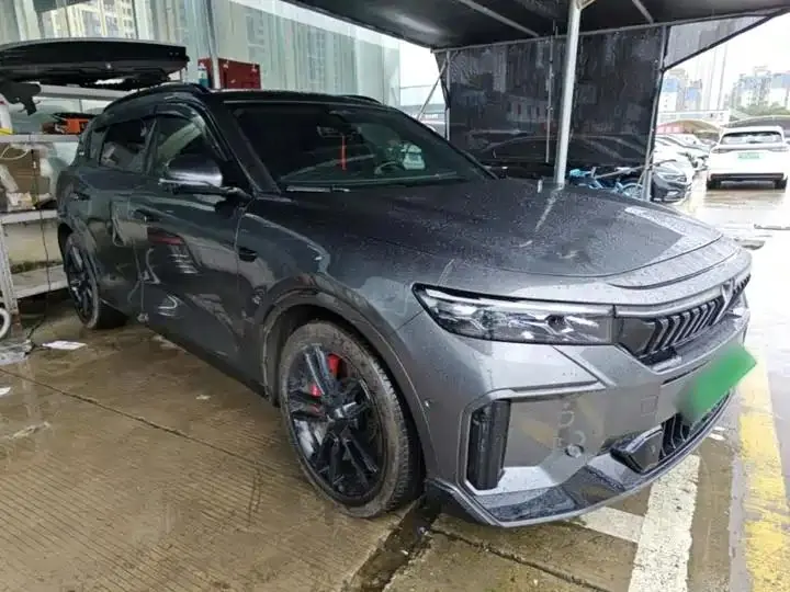 Voyah FREE 2025 318 259km 4WD Discovery Edition 22