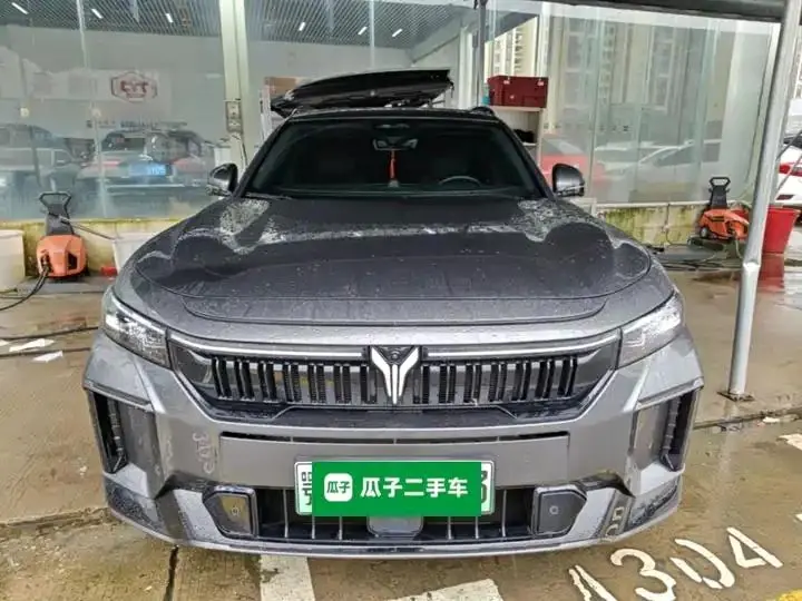 Voyah FREE 2025 318 259km 4WD Discovery Edition 3