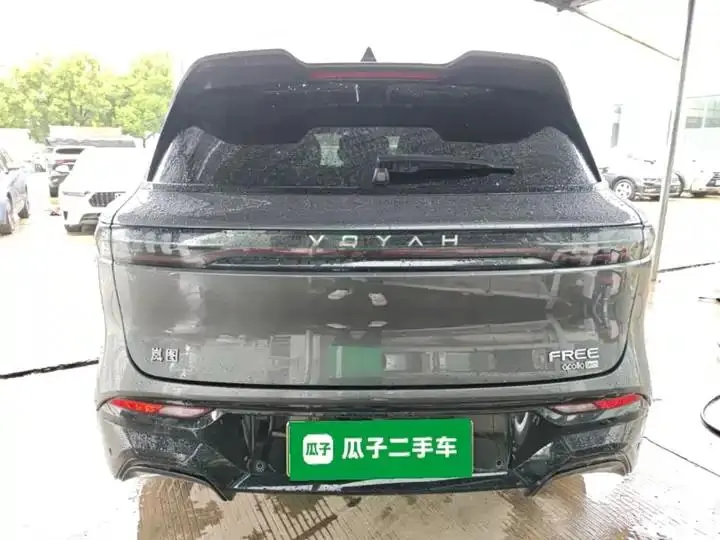 Voyah FREE 2025 318 259km 4WD Discovery Edition 4