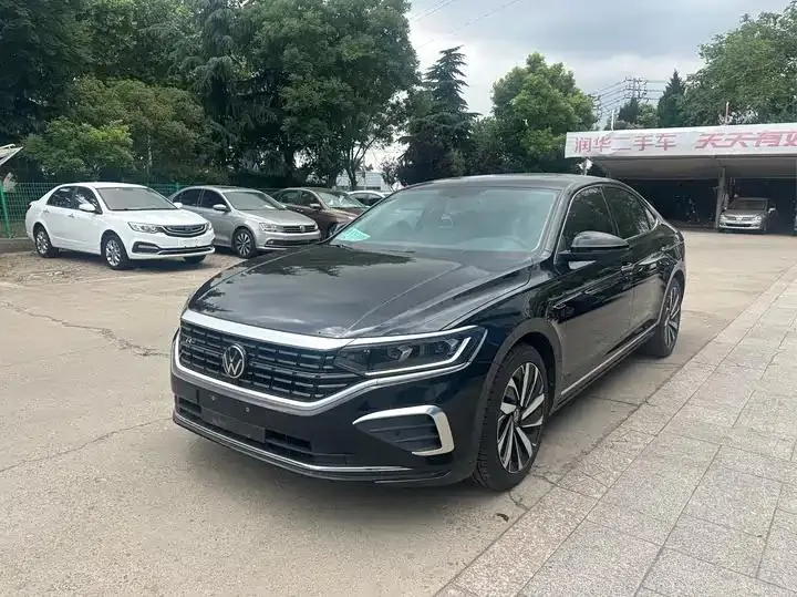 Passat 2024 380TSI Longxiang Edition - View 1