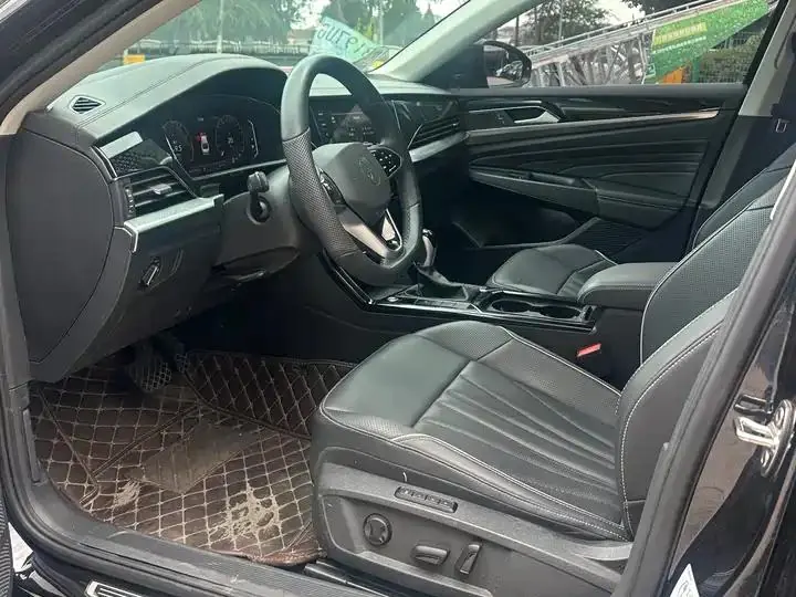 Passat 2024 380TSI Longxiang Edition 10