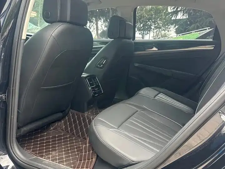Passat 2024 380TSI Longxiang Edition 12