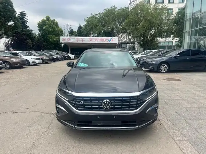Passat 2024 380TSI Longxiang Edition 2