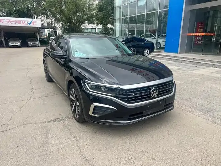 Passat 2024 380TSI Longxiang Edition 3