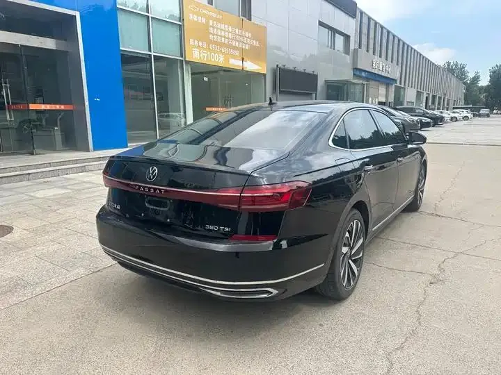 Passat 2024 380TSI Longxiang Edition 4