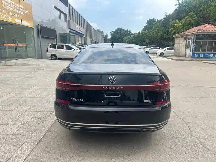 Passat 2024 380TSI Longxiang Edition 5