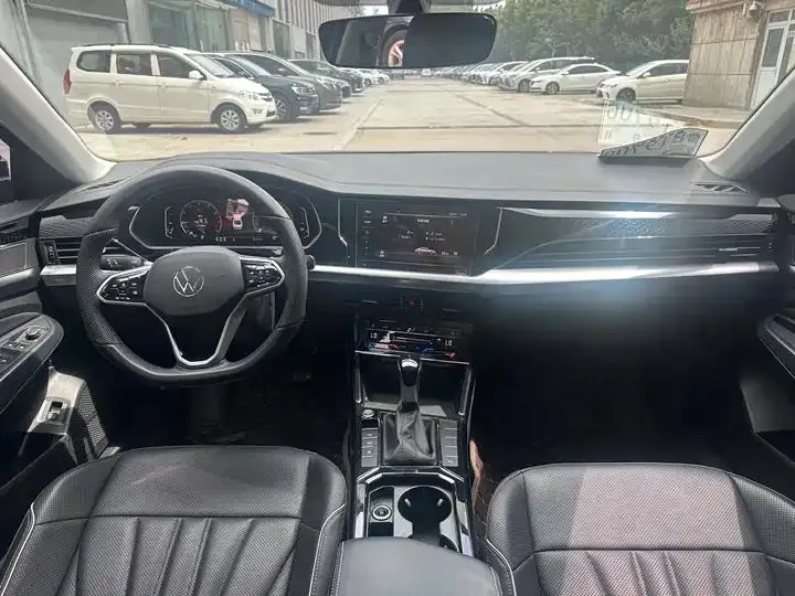 Passat 2024 380TSI Longxiang Edition 6