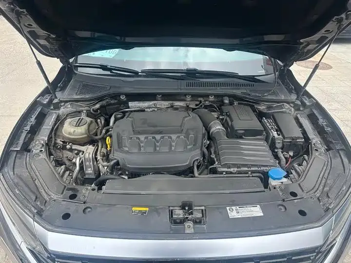 Passat 2024 380TSI Longxiang Edition 7