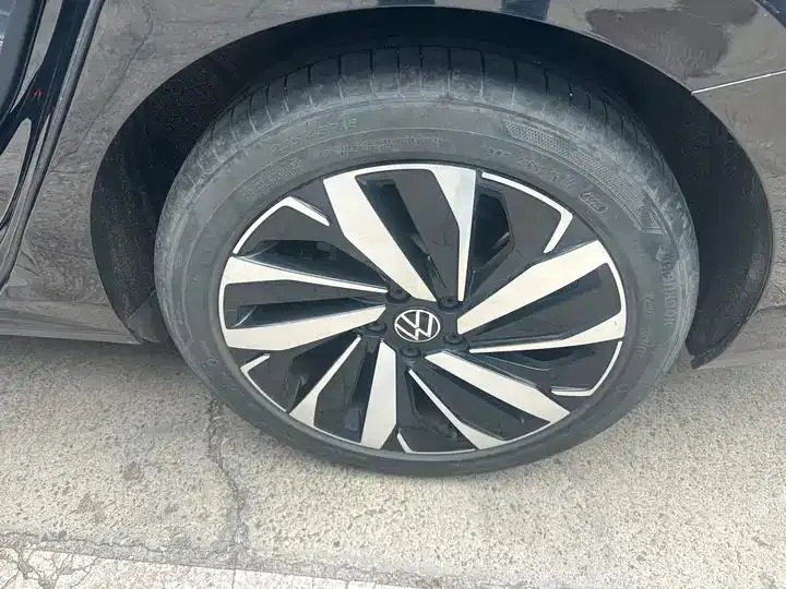 Passat 2024 380TSI Longxiang Edition 8
