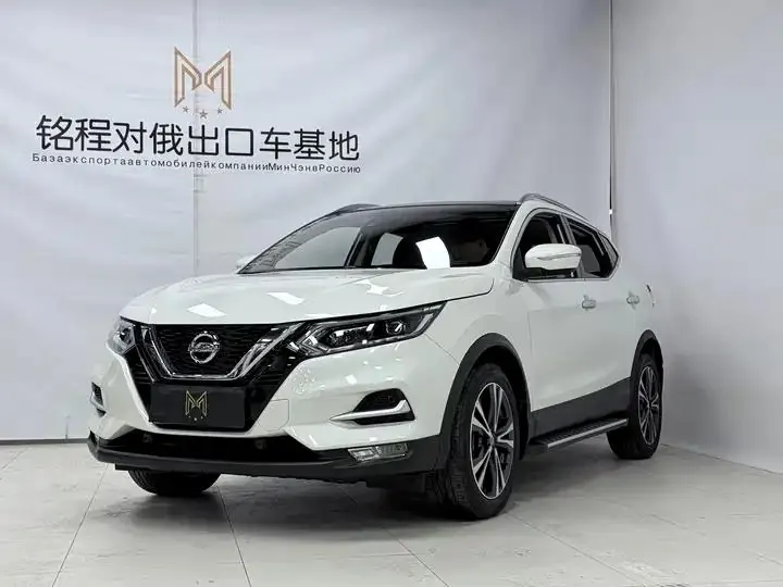 Qashqai 2022 2.0L CVT XV Premium Luxury Edition - View 1