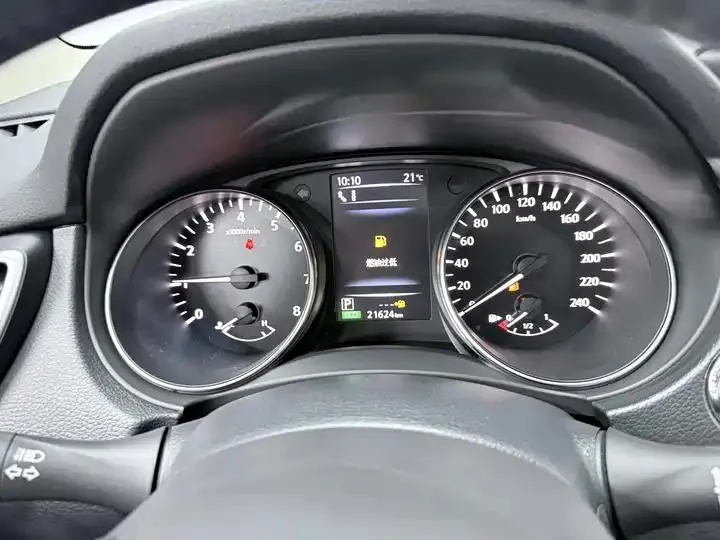 Qashqai 2022 2.0L CVT XV Premium Luxury Edition 15