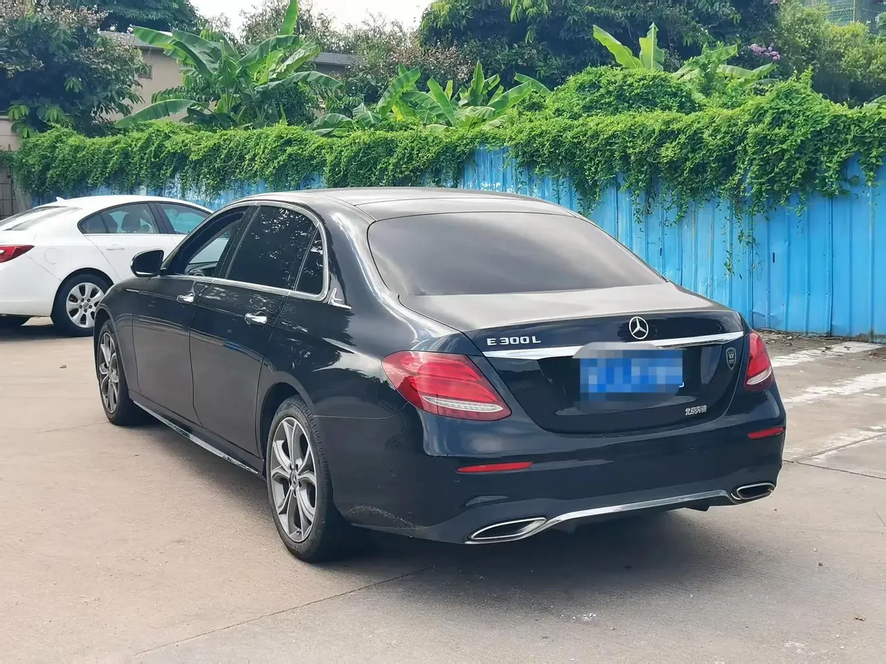 Mercedes Benz E-Class 2020 E 300 L Stylish Model 4