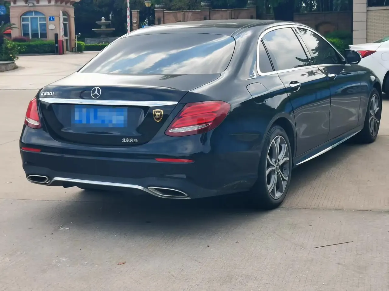 Mercedes Benz E-Class 2020 E 300 L Stylish Model 5