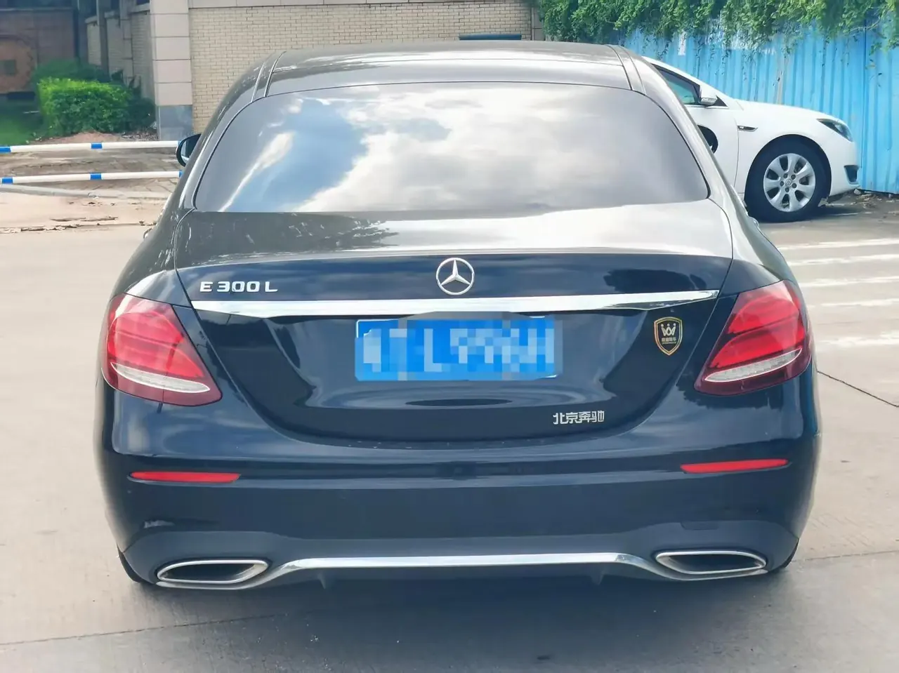 Mercedes Benz E-Class 2020 E 300 L Stylish Model 6