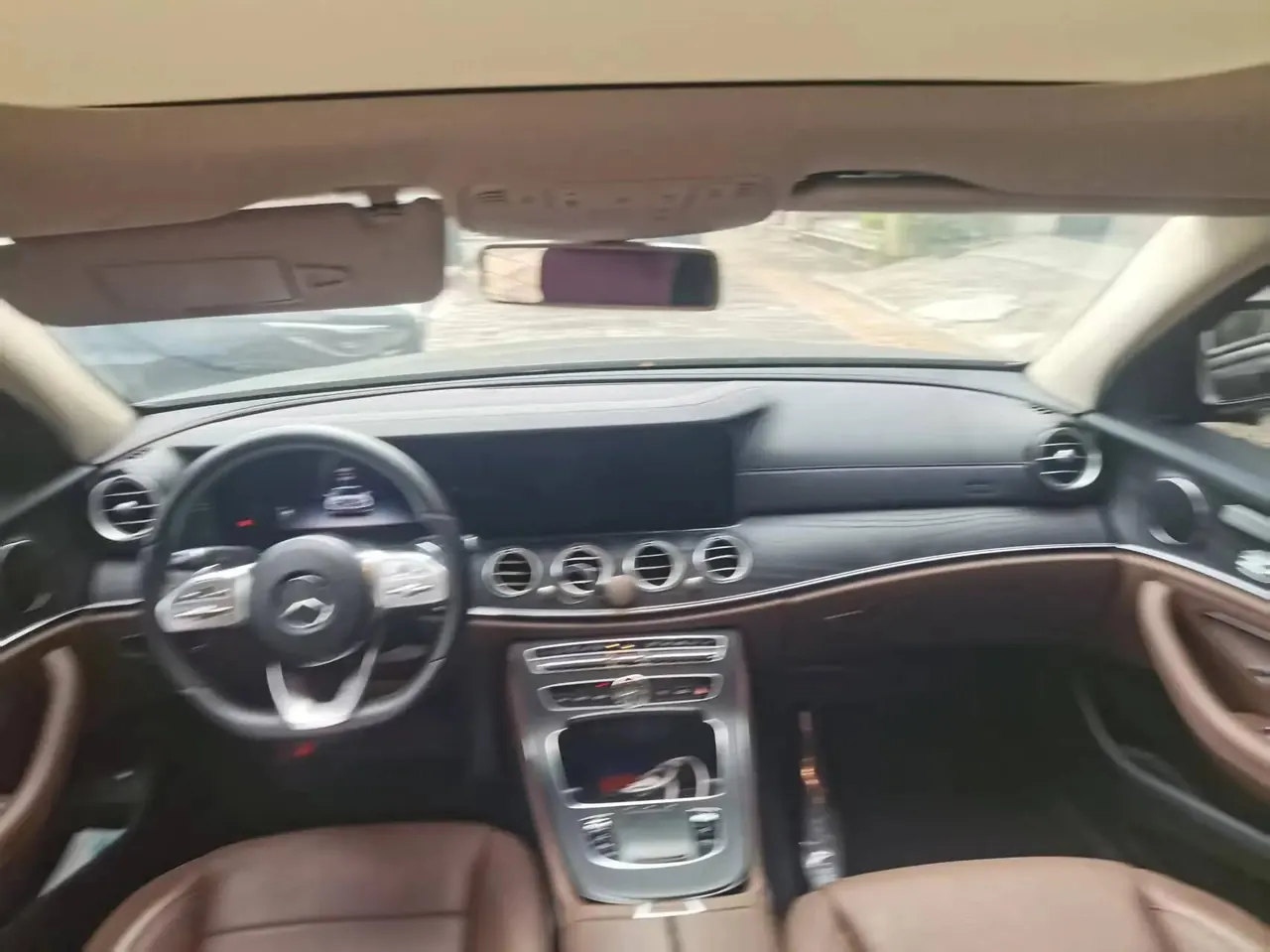 Mercedes Benz E-Class 2020 E 300 L Stylish Model 7