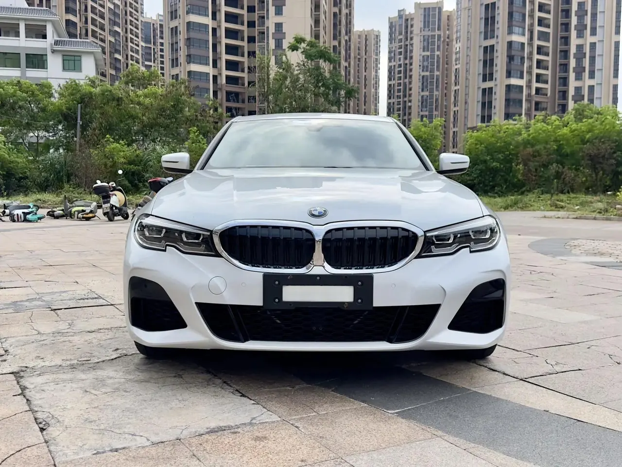 BMW 3 Series 2020 Change 325Li First Edition 2