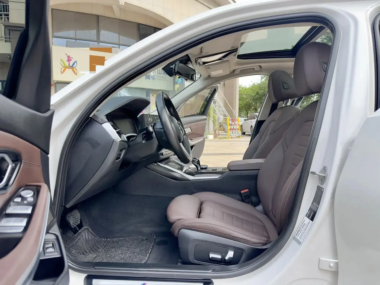 BMW 3 Series 2020 Change 325Li First Edition 7