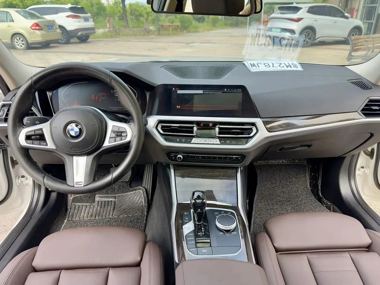 BMW 3 Series 2020 Change 325Li First Edition 9