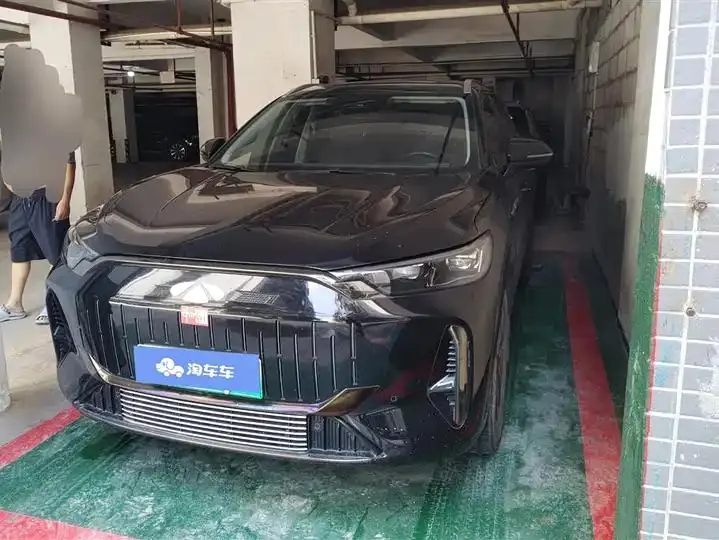 Fengyun T10 2024 Model 210 Luxury Edition - View 1