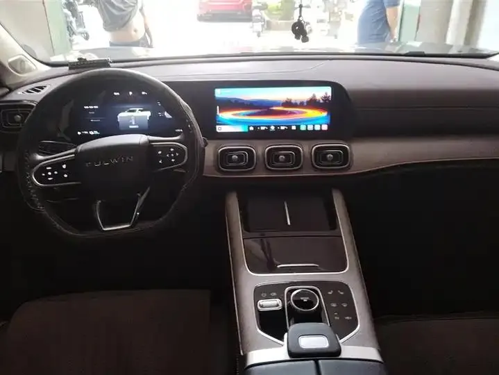 Fengyun T10 2024 Model 210 Luxury Edition 12