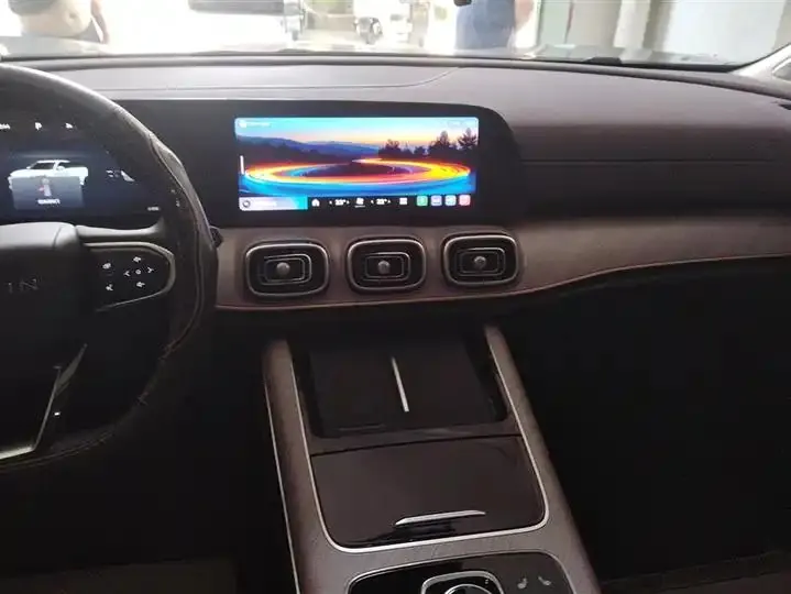 Fengyun T10 2024 Model 210 Luxury Edition 13