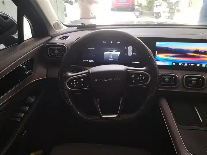 Fengyun T10 2024 Model 210 Luxury Edition 15