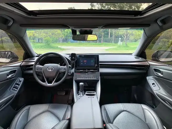Asian Dragon 2023 2.0L Selected Edition 8