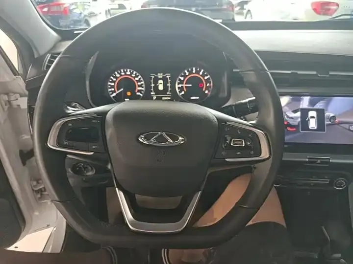 Ruihu 3x 2022 Diamond Edition 1.5L CVT Elite Edition 11