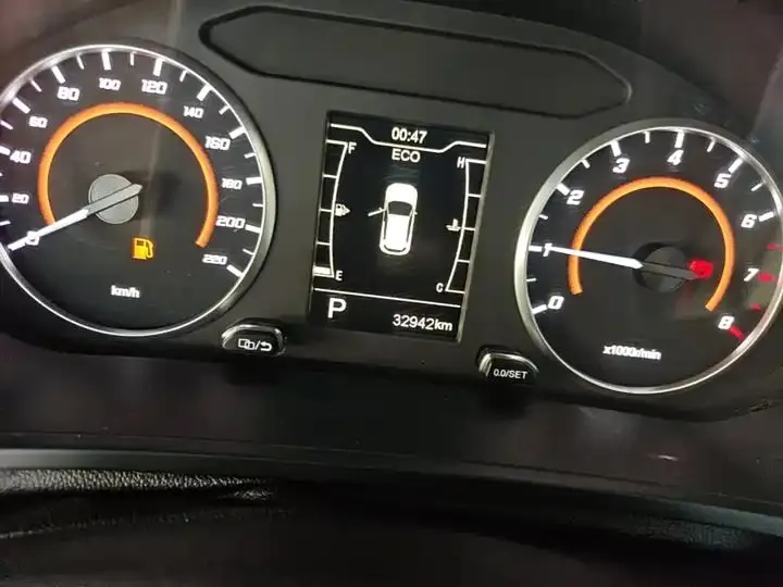 Ruihu 3x 2022 Diamond Edition 1.5L CVT Elite Edition 12