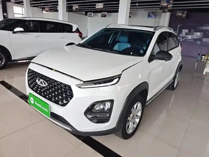 Ruihu 3x 2022 Diamond Edition 1.5L CVT Elite Edition 2